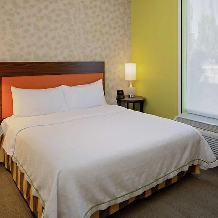 Home2 Suites By Hilton Salt Lake City / South Jordan Exterior foto