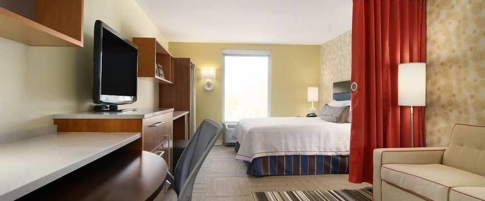 Home2 Suites By Hilton Salt Lake City / South Jordan Exterior foto