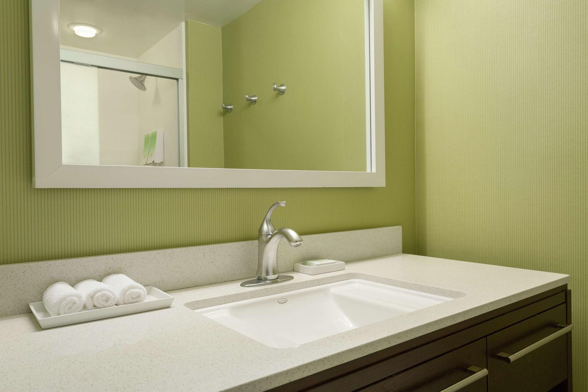 Home2 Suites By Hilton Salt Lake City / South Jordan Exterior foto