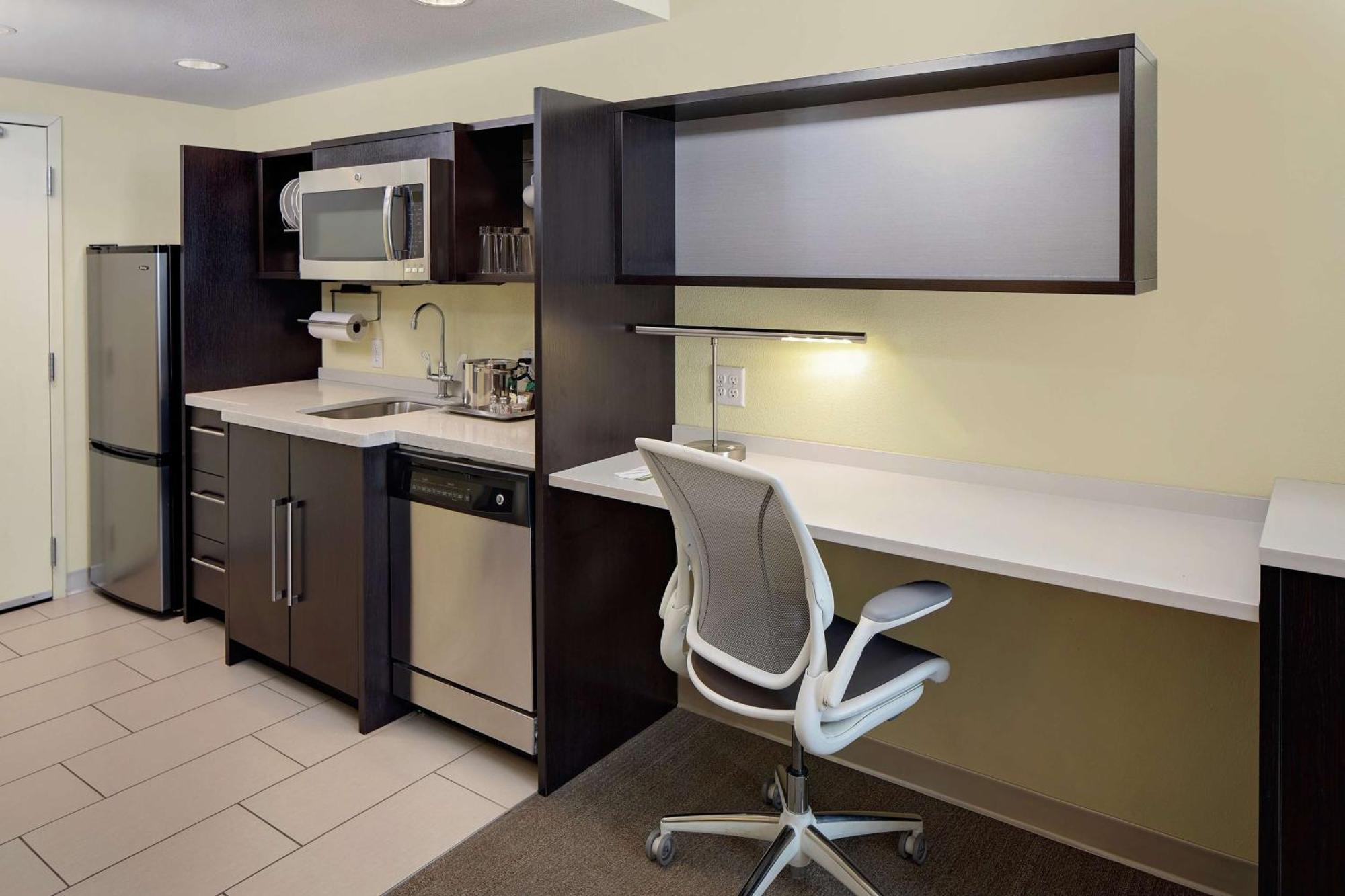 Home2 Suites By Hilton Salt Lake City / South Jordan Exterior foto