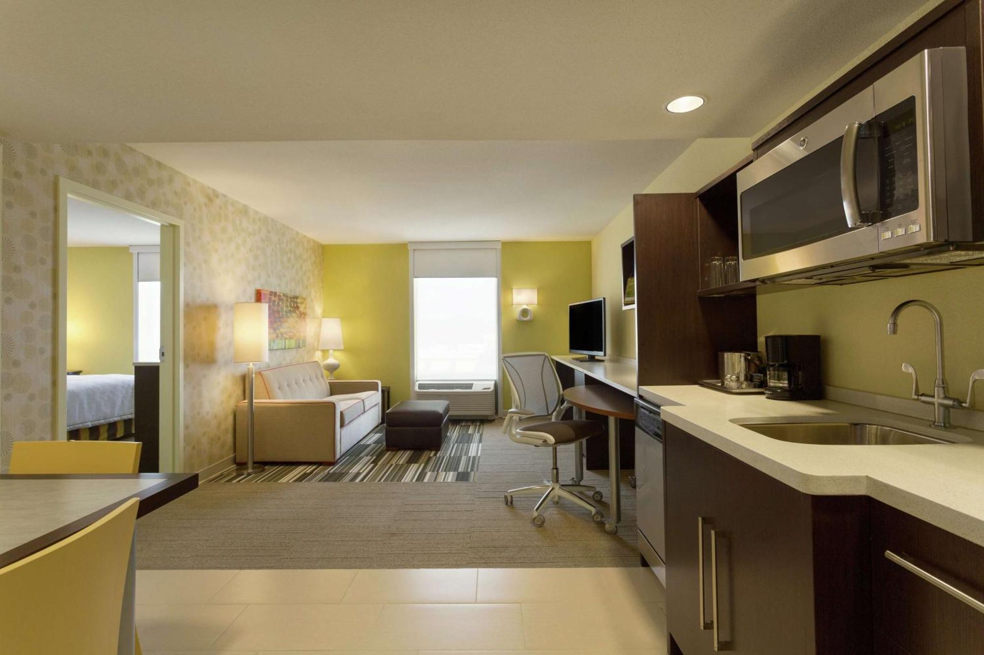 Home2 Suites By Hilton Salt Lake City / South Jordan Exterior foto