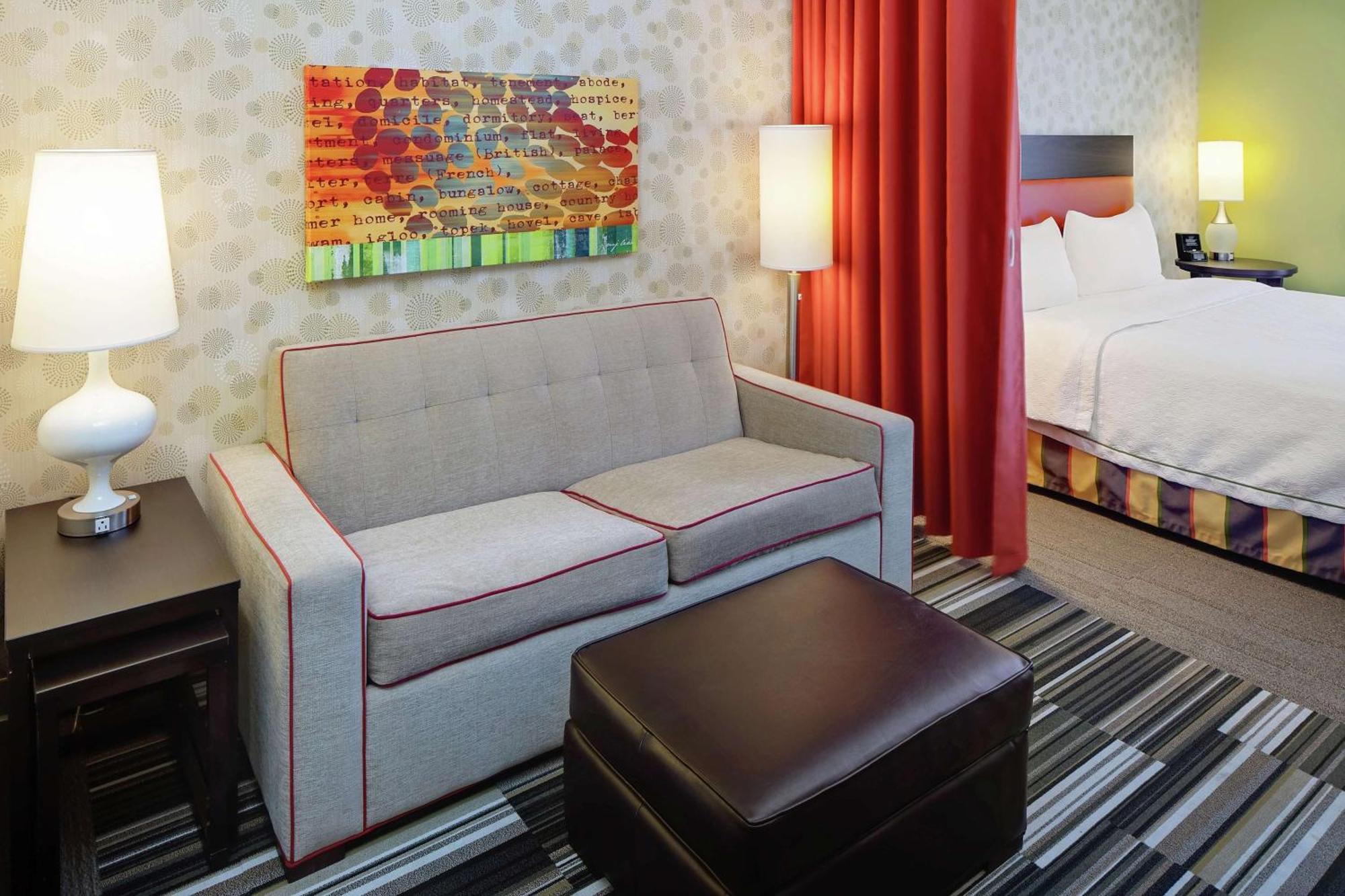 Home2 Suites By Hilton Salt Lake City / South Jordan Exterior foto