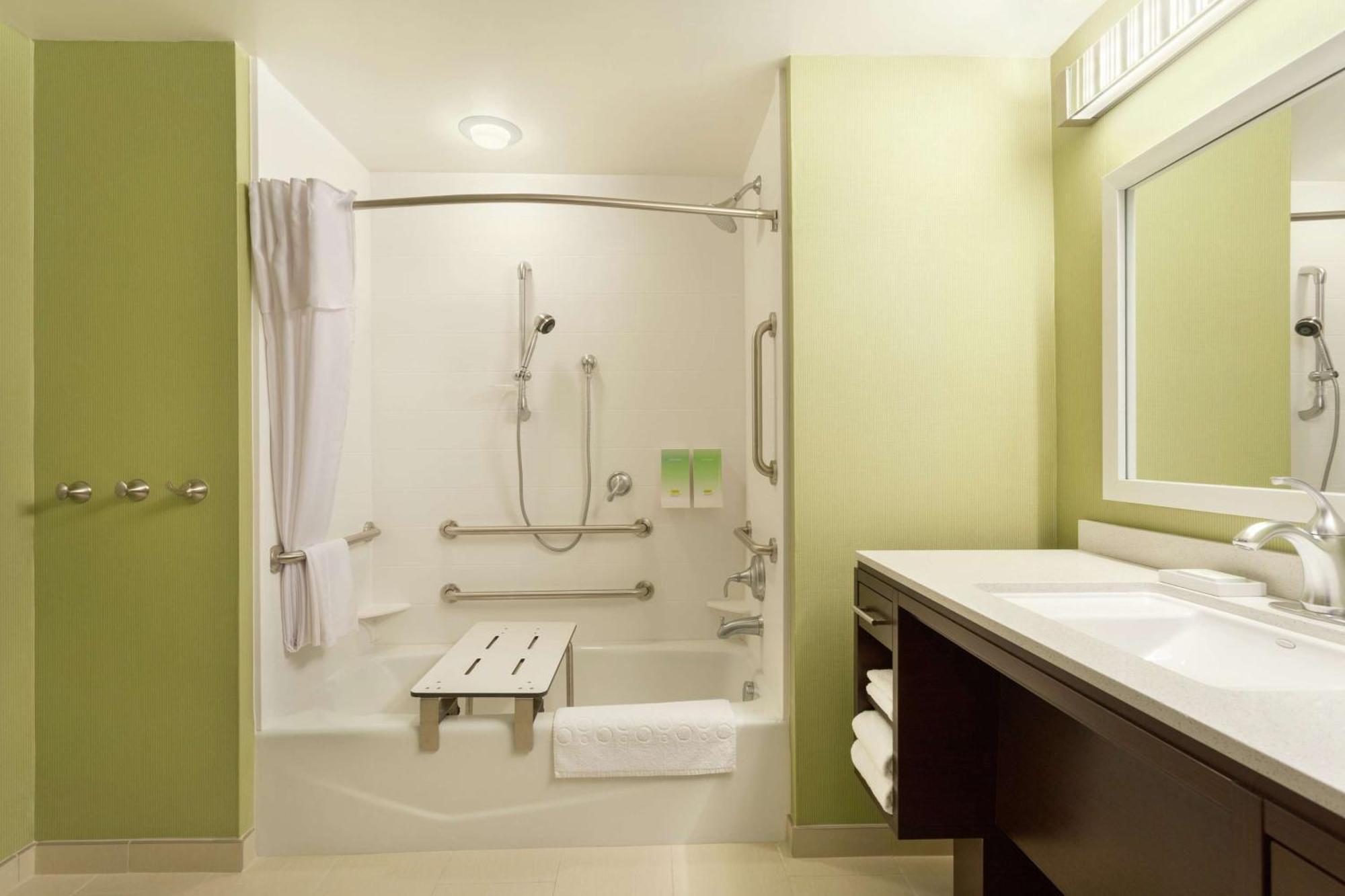 Home2 Suites By Hilton Salt Lake City / South Jordan Exterior foto