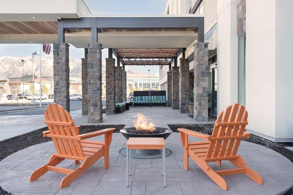 Home2 Suites By Hilton Salt Lake City / South Jordan Facilidades foto