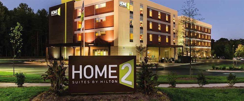 Home2 Suites By Hilton Salt Lake City / South Jordan Exterior foto